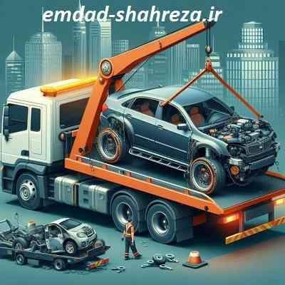 کمک رسانی به اتومبیل های سایپا